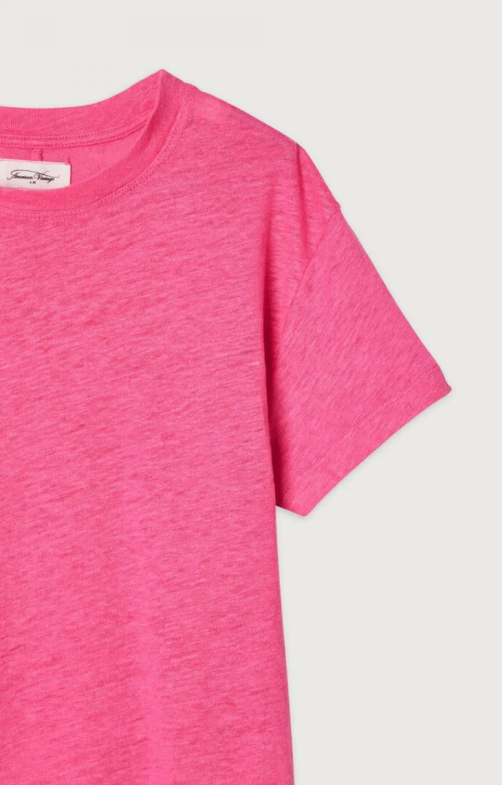 T-Shirt Enfant Pobsbury*American Vintage New