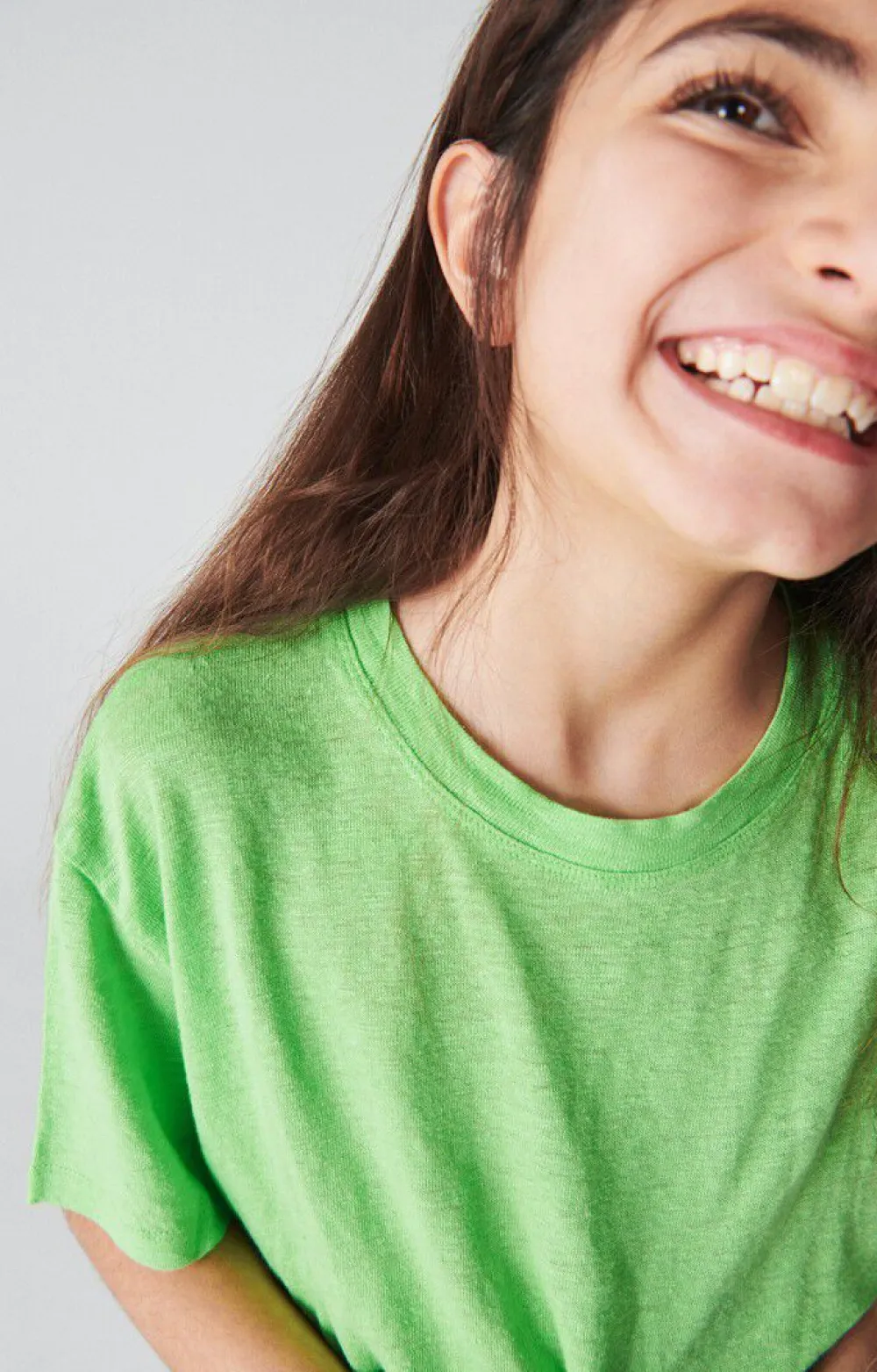 T-Shirt Enfant Pobsbury*American Vintage Discount