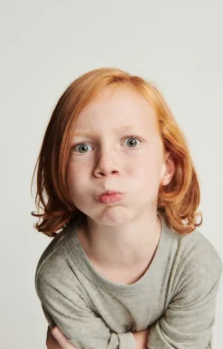 T-Shirt Enfant Ruzy*American Vintage Outlet