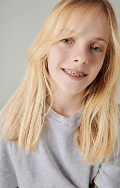 T-Shirt Enfant Sonoma*American Vintage Best