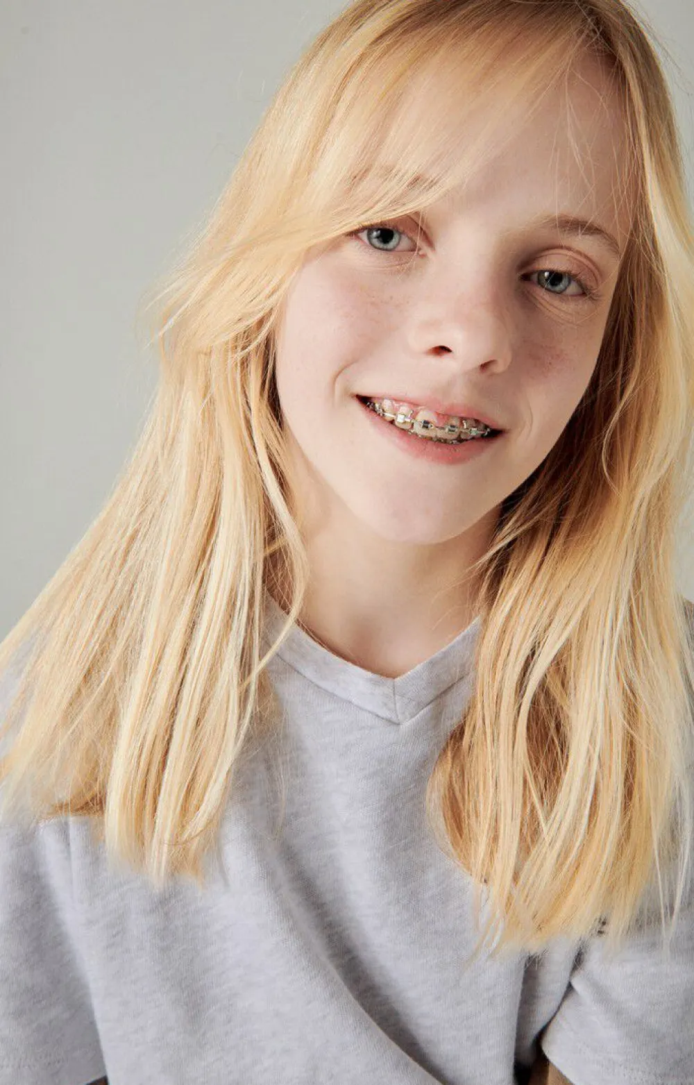 T-Shirt Enfant Sonoma*American Vintage Best