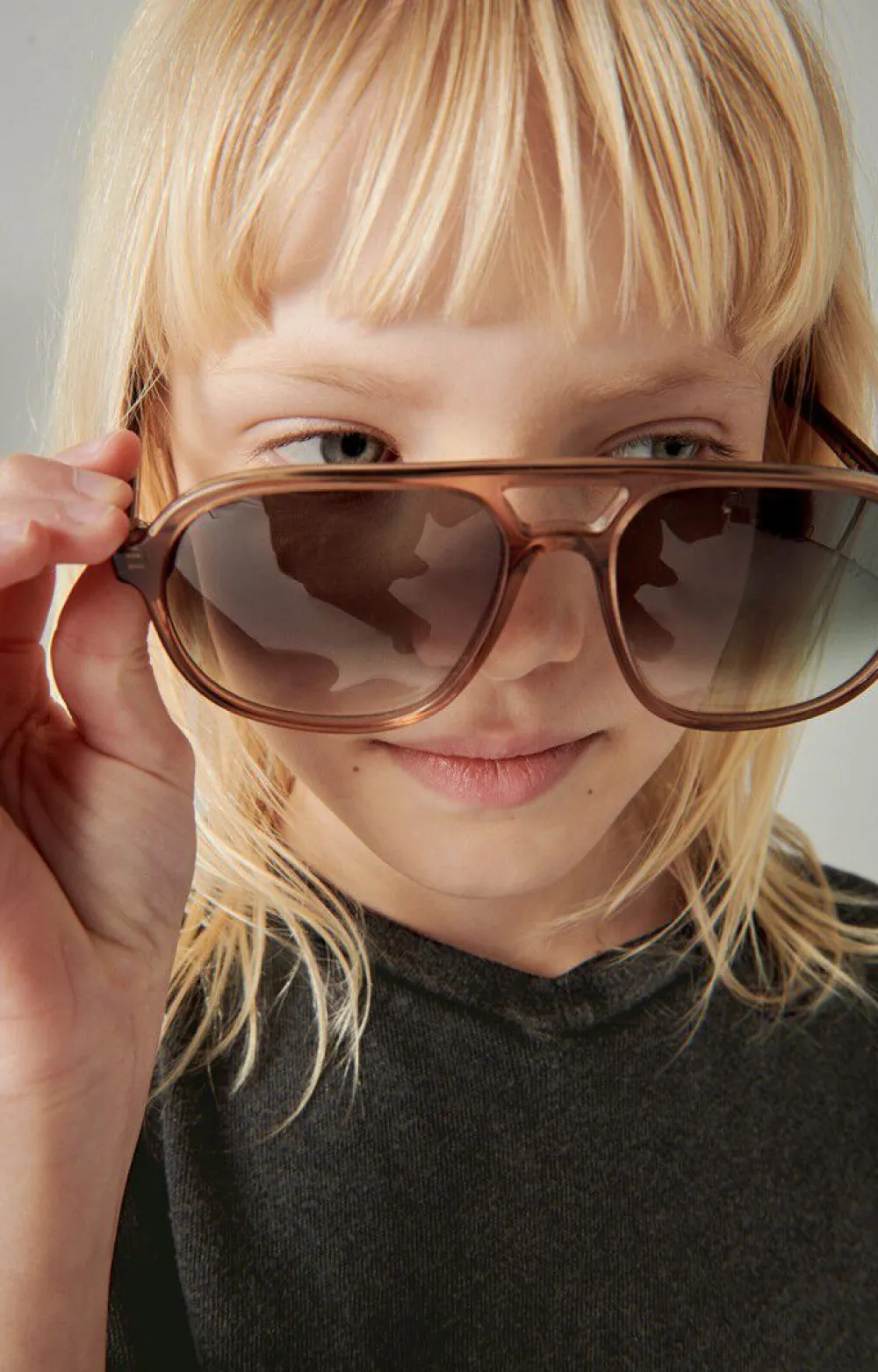 T-Shirt Enfant Sonoma*American Vintage Shop