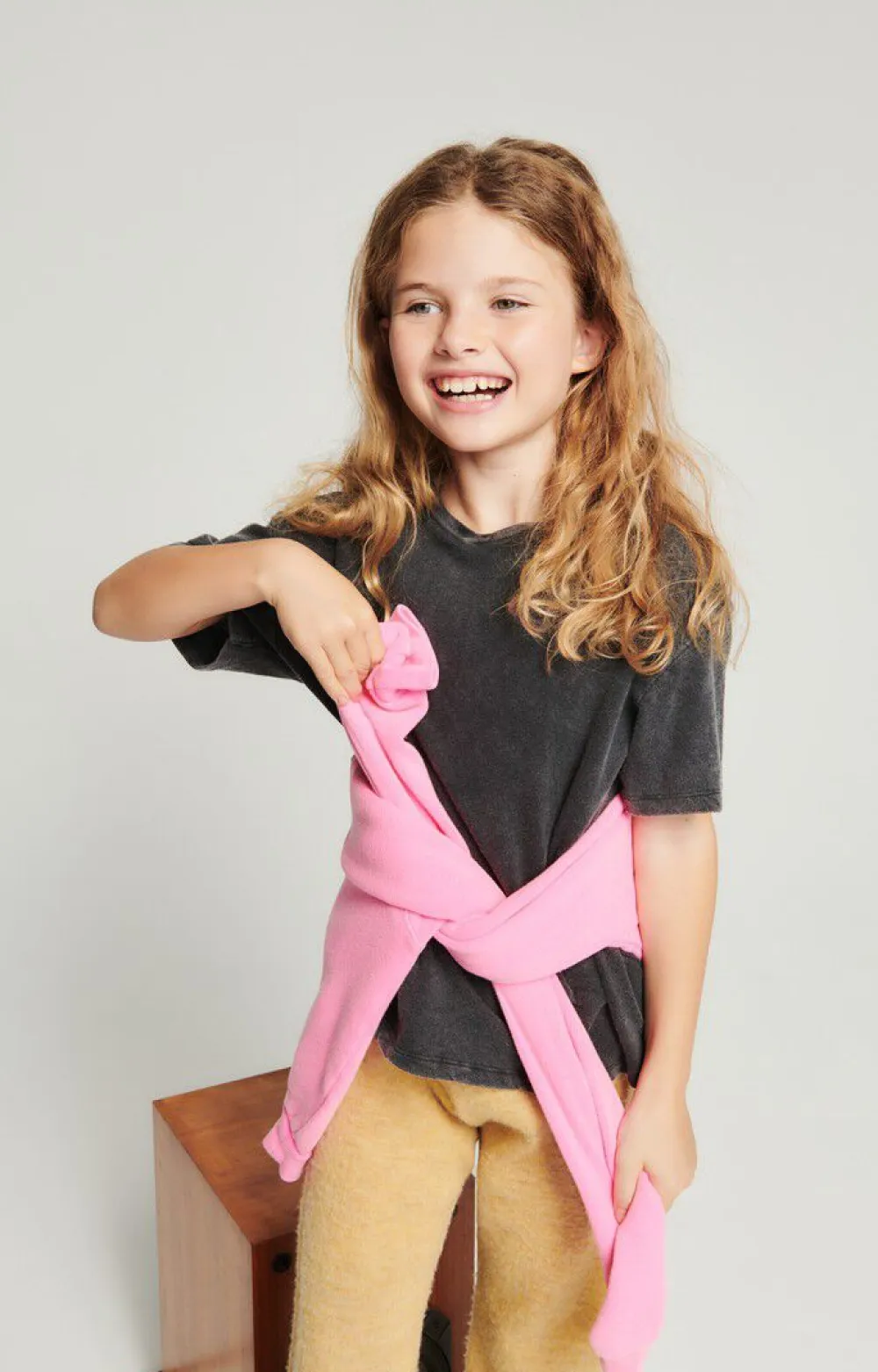 T-Shirt Enfant Sonoma*American Vintage Shop