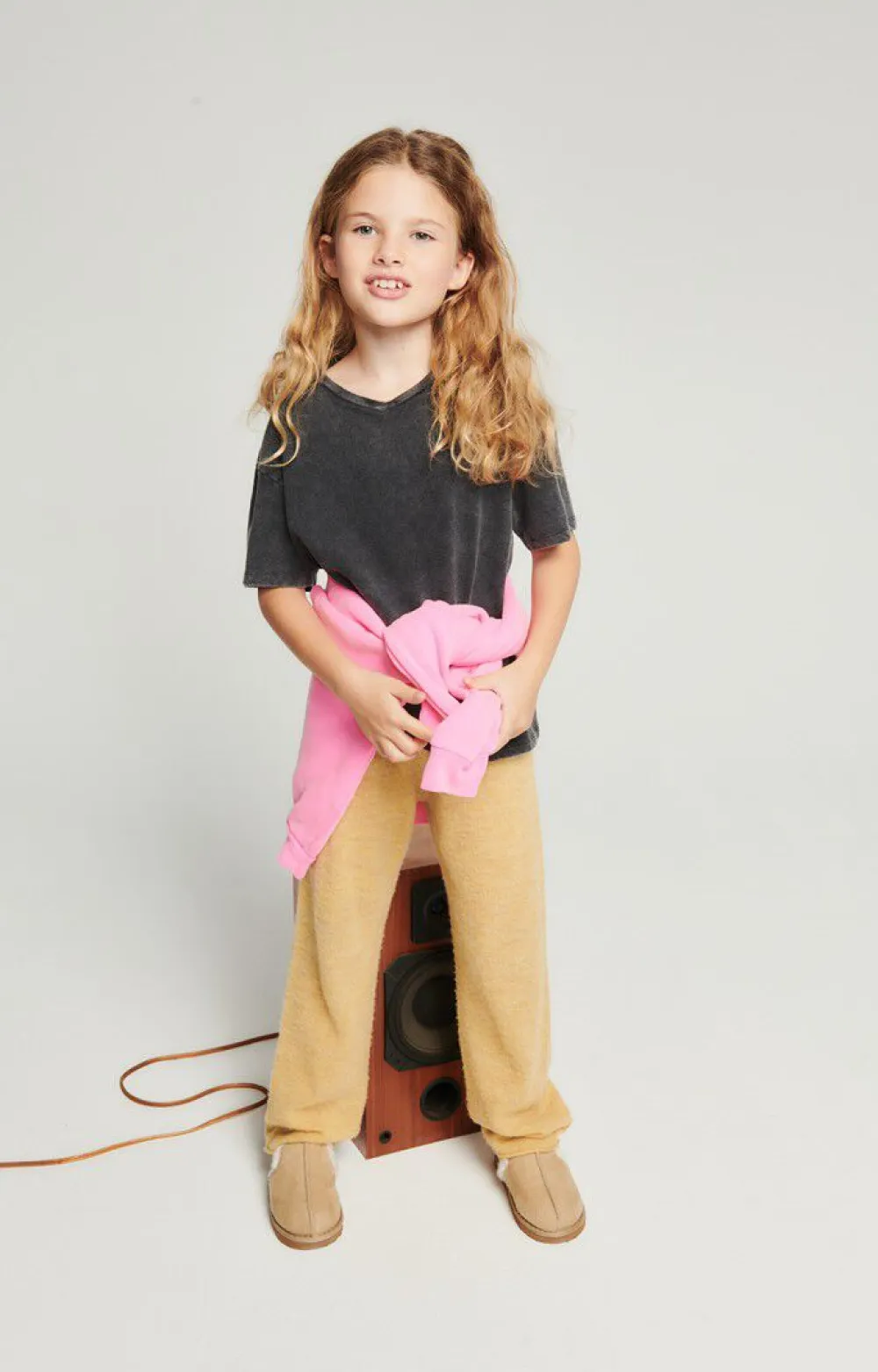 T-Shirt Enfant Sonoma*American Vintage Shop