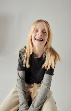 T-Shirt Enfant Sonoma*American Vintage Flash Sale