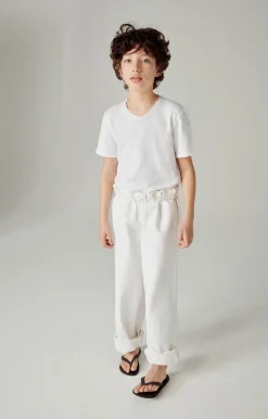 T-Shirt Enfant Sonoma*American Vintage Outlet
