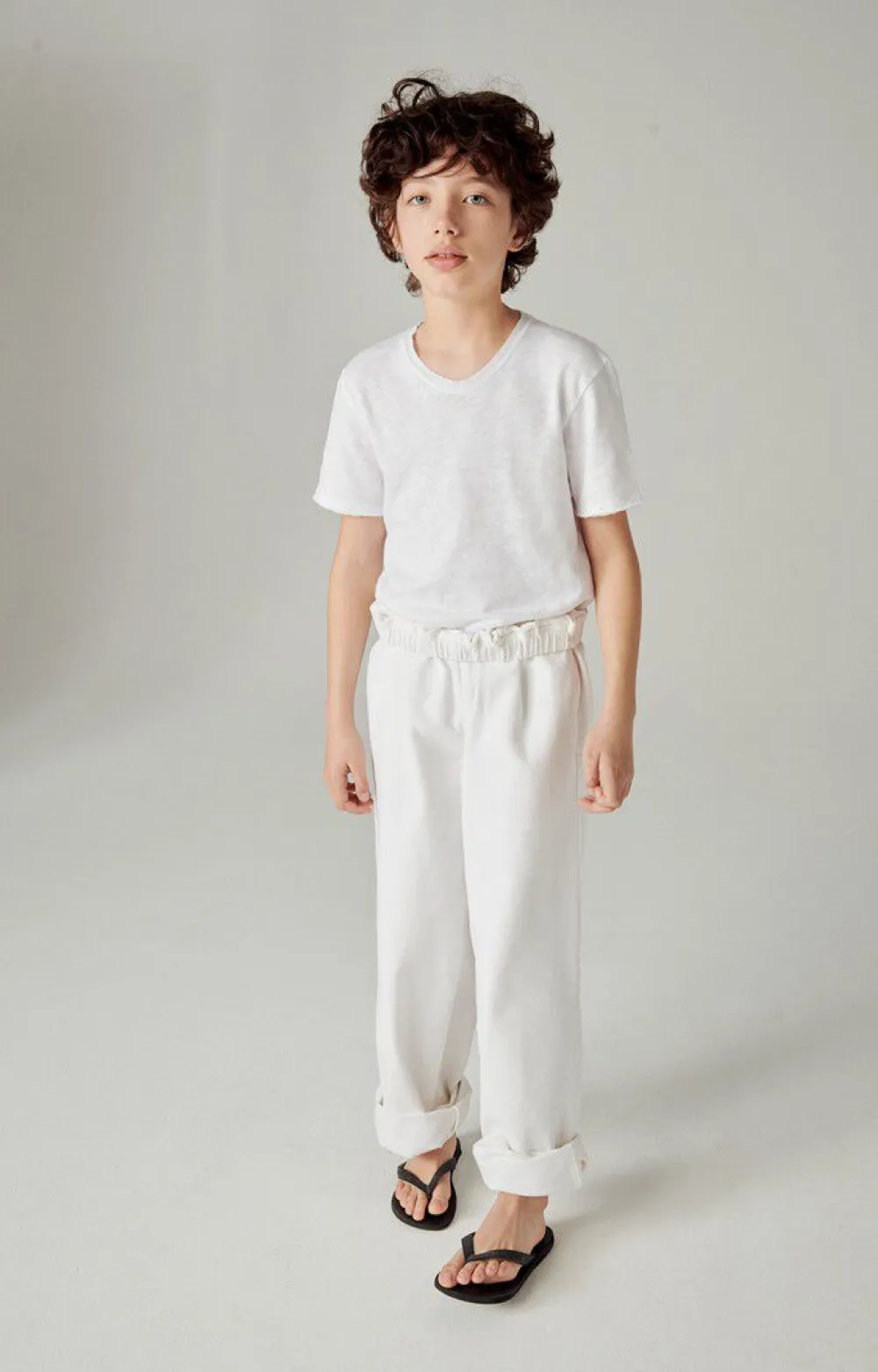 T-Shirt Enfant Sonoma*American Vintage Outlet