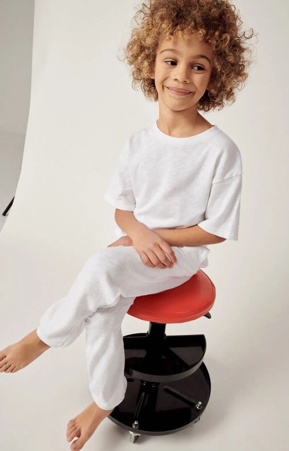 T-Shirt Enfant Sonoma*American Vintage Discount