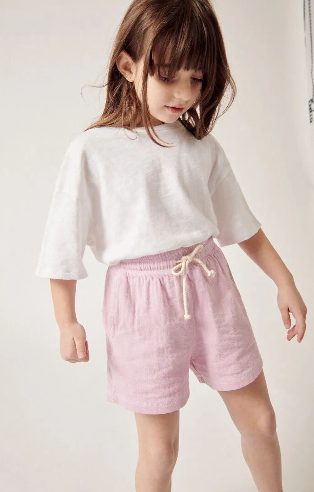 T-Shirt Enfant Sonoma*American Vintage Discount