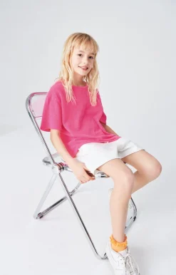 T-Shirt Enfant Sonoma*American Vintage Clearance