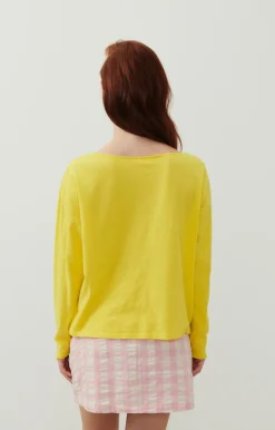 T-Shirt Femme Aksun*American Vintage Discount