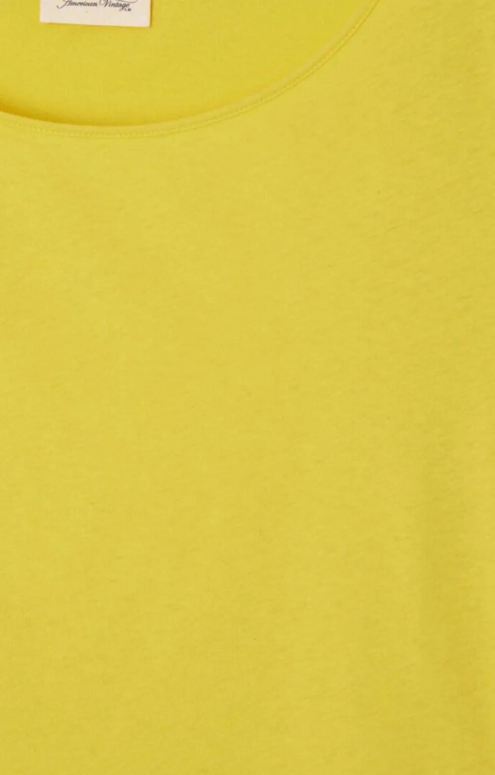 T-Shirt Femme Aksun*American Vintage Discount