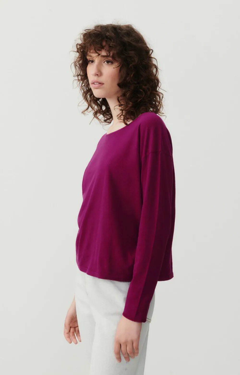 T-Shirt Femme Aksun*American Vintage Online