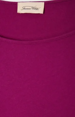 T-Shirt Femme Aksun*American Vintage Online