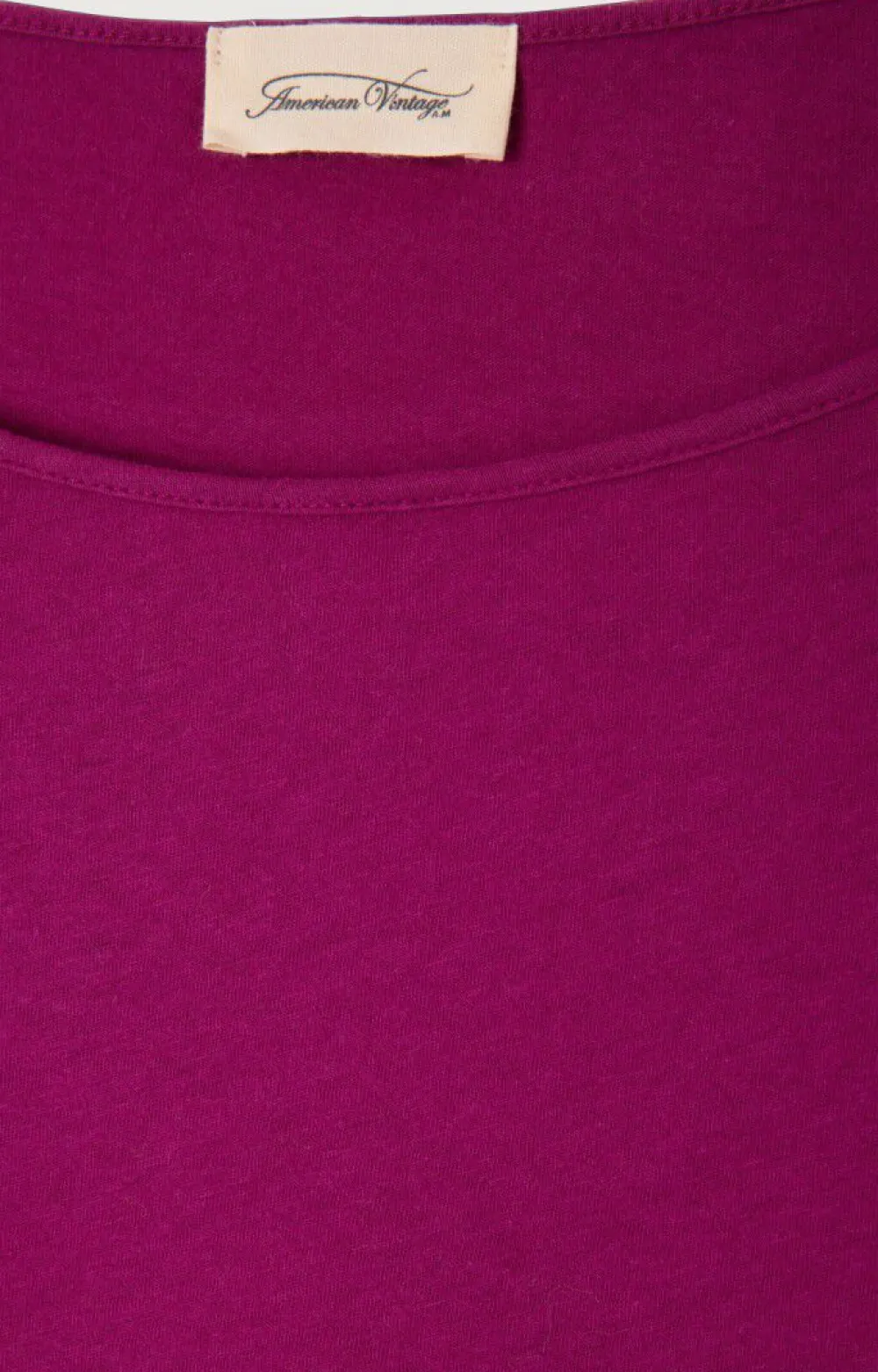T-Shirt Femme Aksun*American Vintage Online