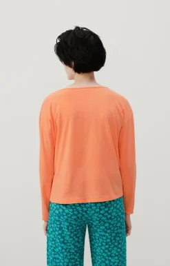 T-Shirt Femme Aksun*American Vintage Cheap