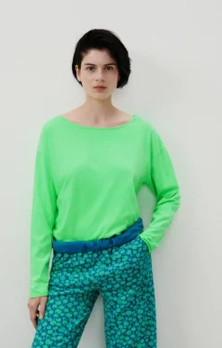 T-Shirt Femme Aksun*American Vintage Flash Sale