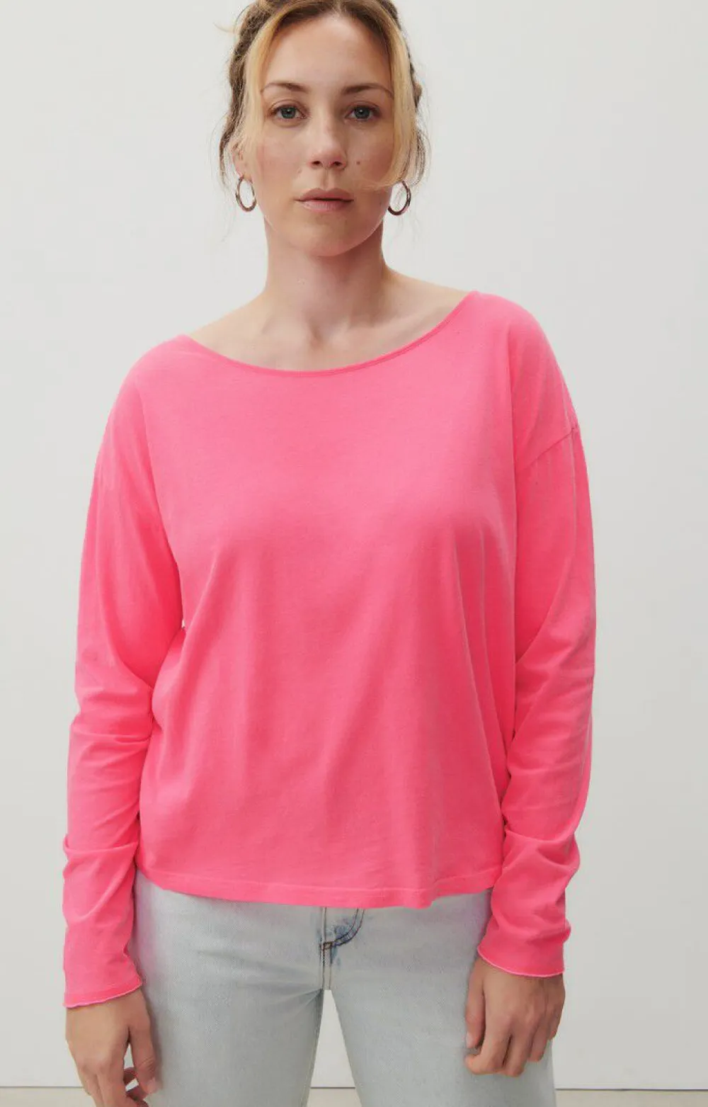 T-Shirt Femme Aksun*American Vintage Store