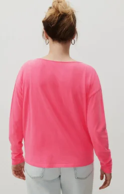 T-Shirt Femme Aksun*American Vintage Store