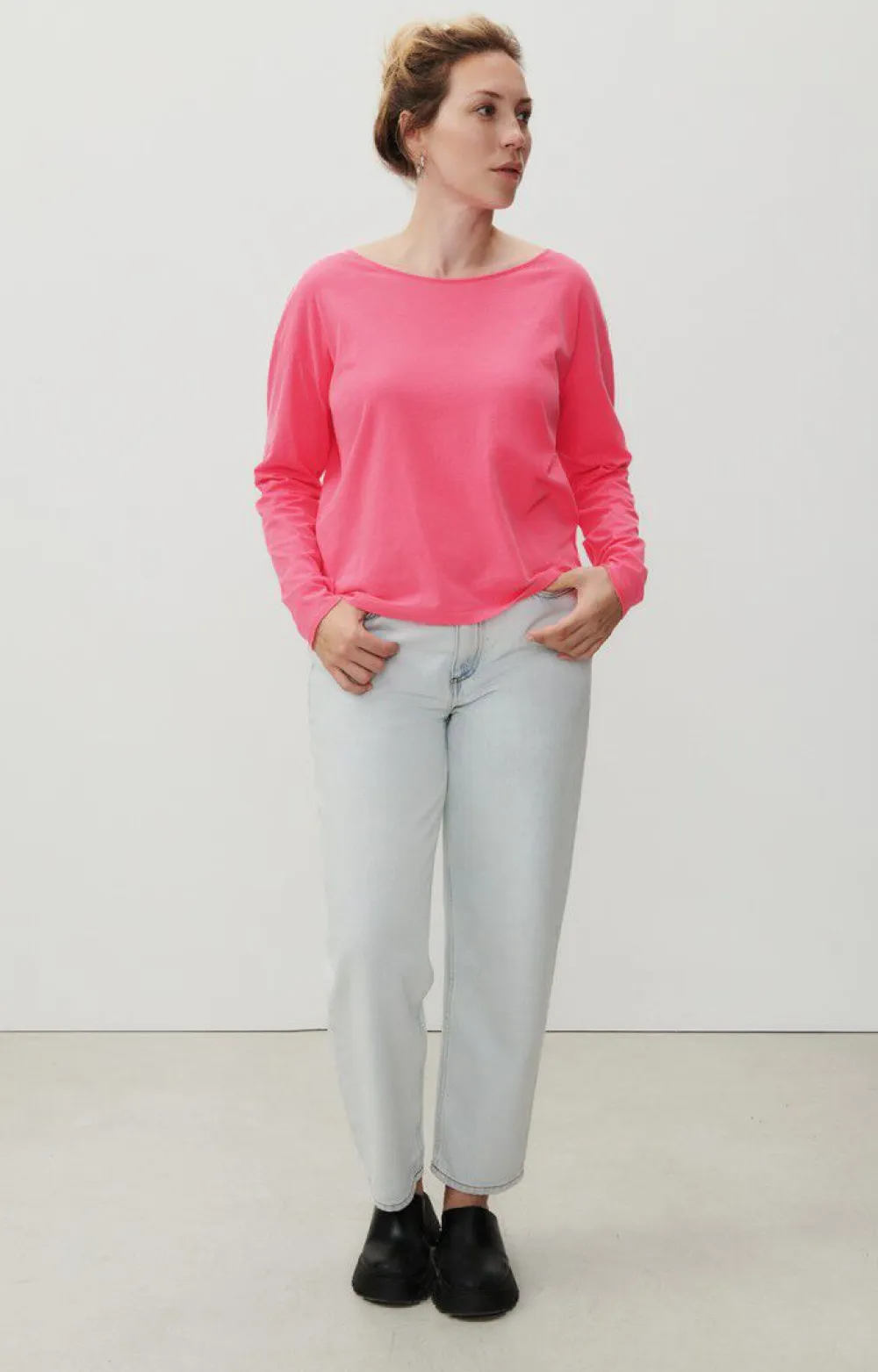 T-Shirt Femme Aksun*American Vintage Store