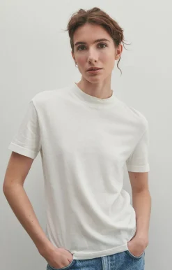T-Shirt Femme Aksun*American Vintage Hot