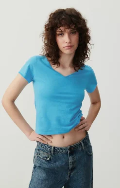 T-Shirt Femme Aksun*American Vintage Flash Sale