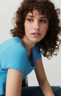 T-Shirt Femme Aksun*American Vintage Flash Sale