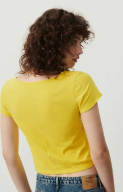 T-Shirt Femme Aksun*American Vintage Cheap