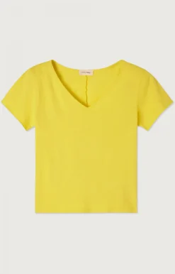 T-Shirt Femme Aksun*American Vintage Cheap