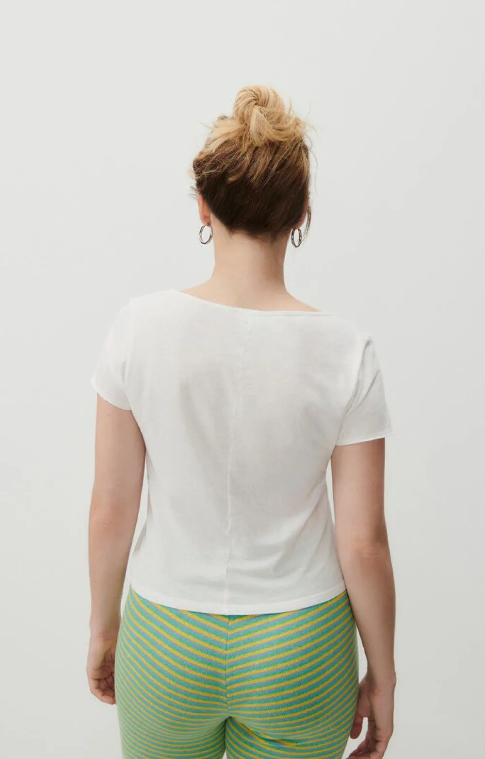 T-Shirt Femme Aksun*American Vintage Best