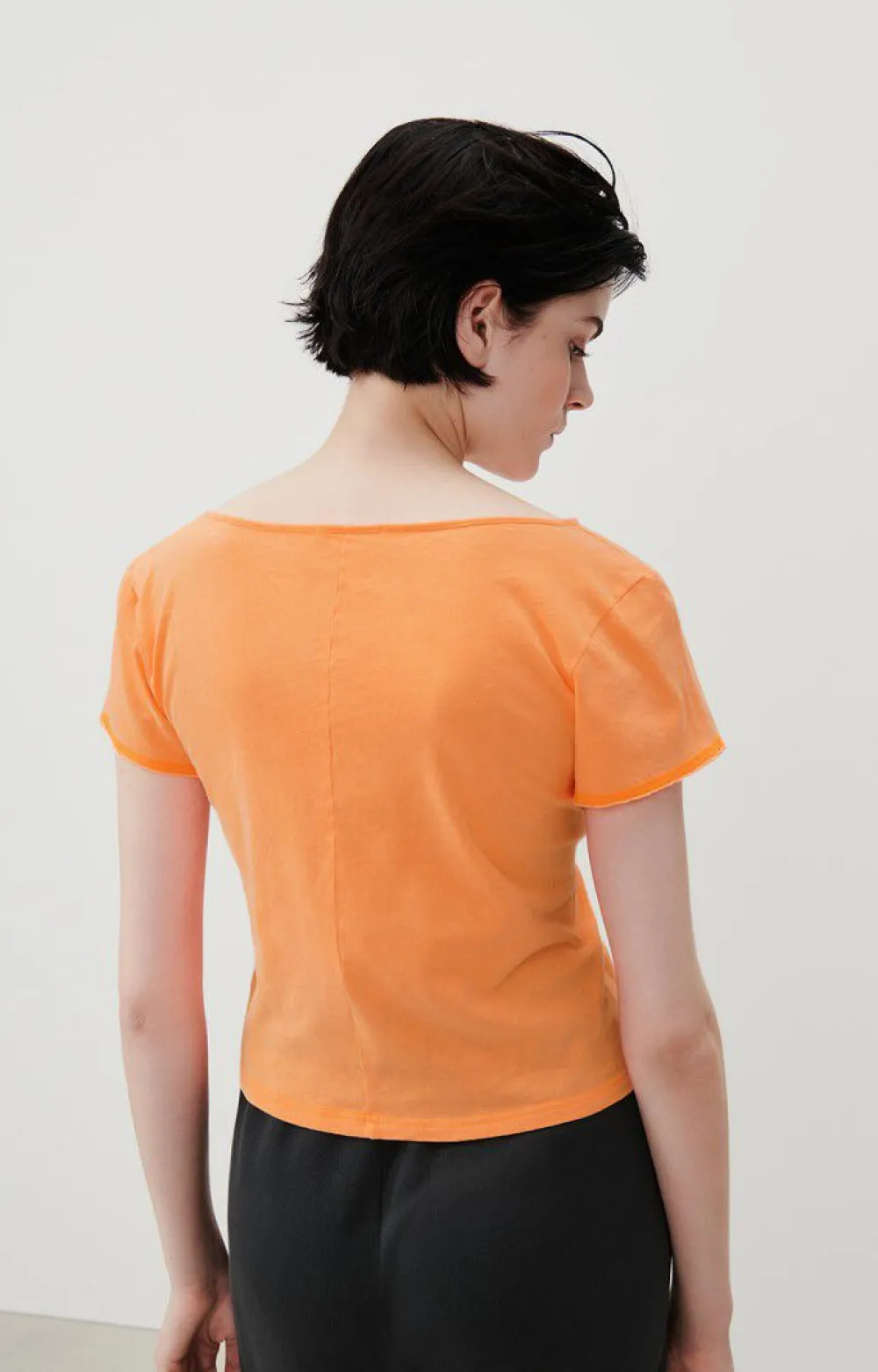 T-Shirt Femme Aksun*American Vintage Sale