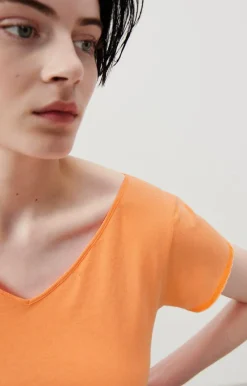 T-Shirt Femme Aksun*American Vintage Sale
