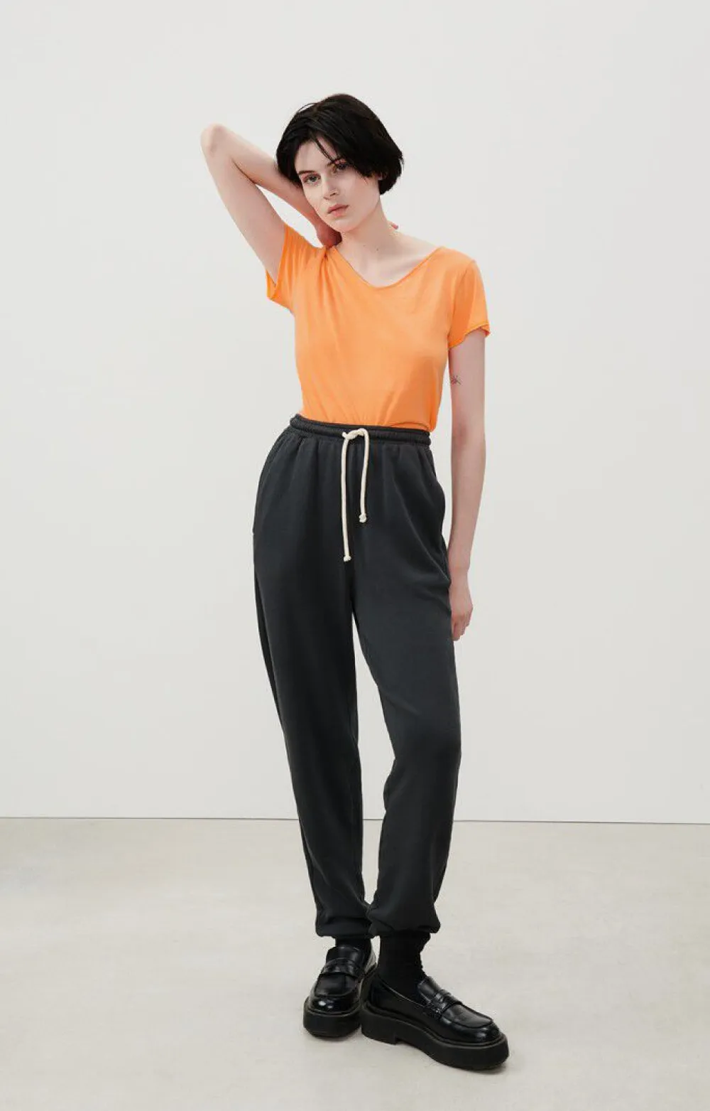 T-Shirt Femme Aksun*American Vintage Sale