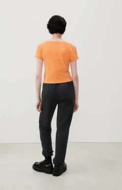 T-Shirt Femme Aksun*American Vintage Sale
