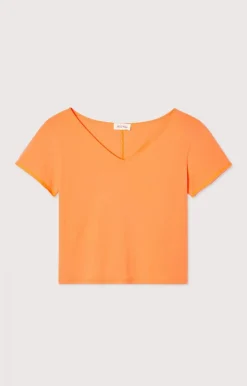 T-Shirt Femme Aksun*American Vintage Sale