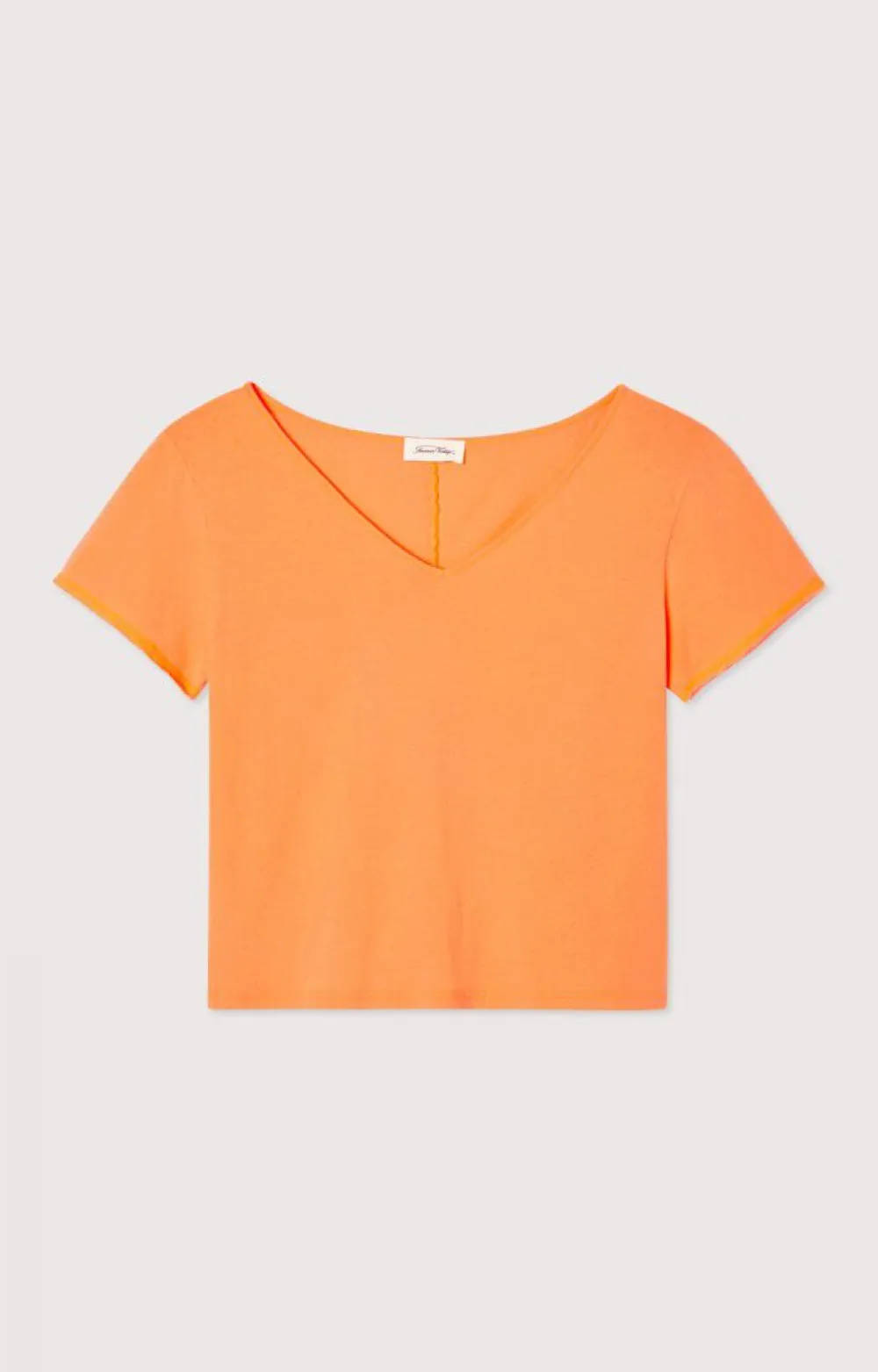 T-Shirt Femme Aksun*American Vintage Sale