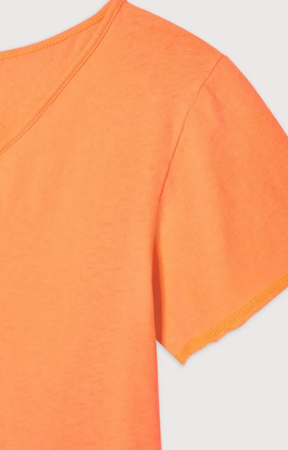 T-Shirt Femme Aksun*American Vintage Sale