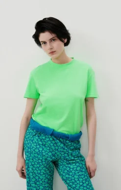 T-Shirt Femme Aksun*American Vintage Best Sale