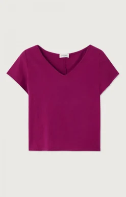 T-Shirt Femme Aksun*American Vintage Hot