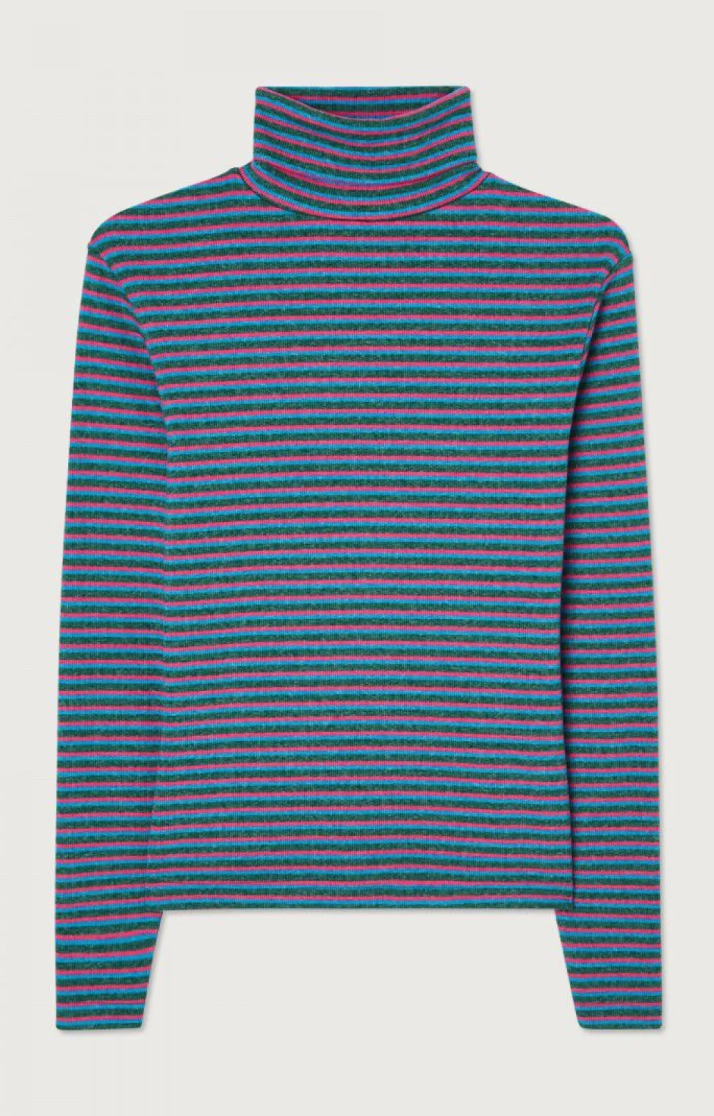 T-Shirt Femme Asiloo*American Vintage Outlet