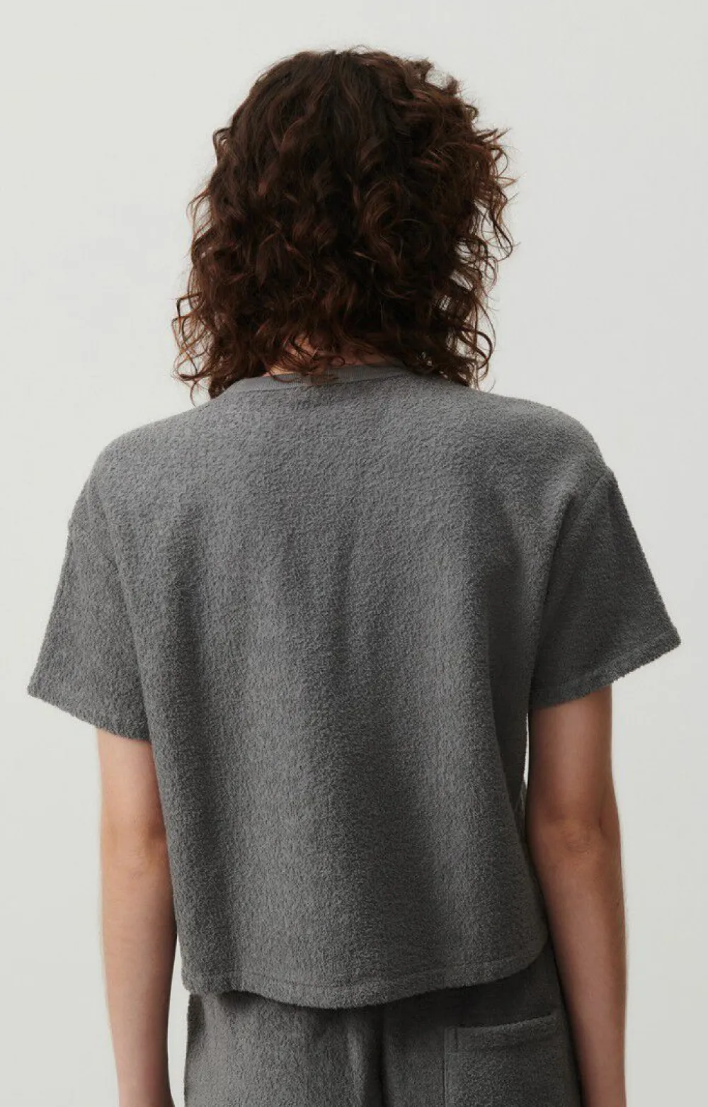 T-Shirt Femme Bobypark*American Vintage Cheap