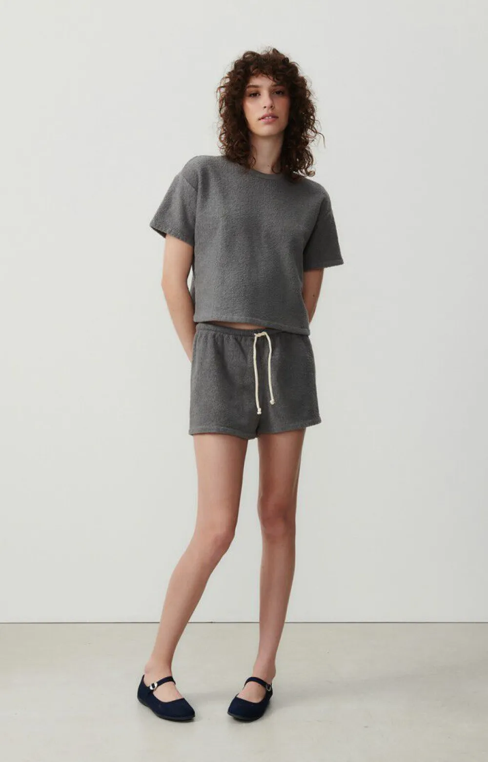 T-Shirt Femme Bobypark*American Vintage Cheap