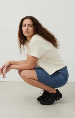 T-Shirt Femme Bobypark*American Vintage Shop