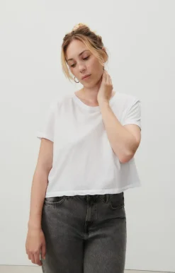 T-Shirt Femme Decatur*American Vintage Cheap