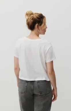T-Shirt Femme Decatur*American Vintage Cheap