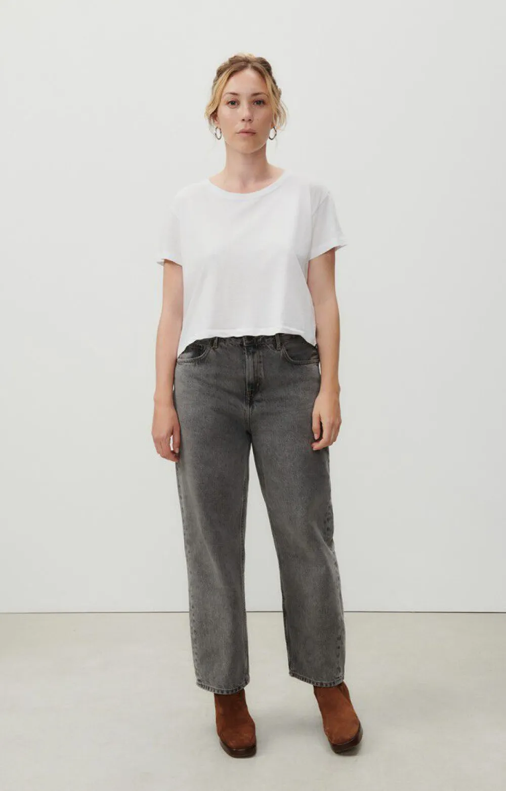 T-Shirt Femme Decatur*American Vintage Cheap