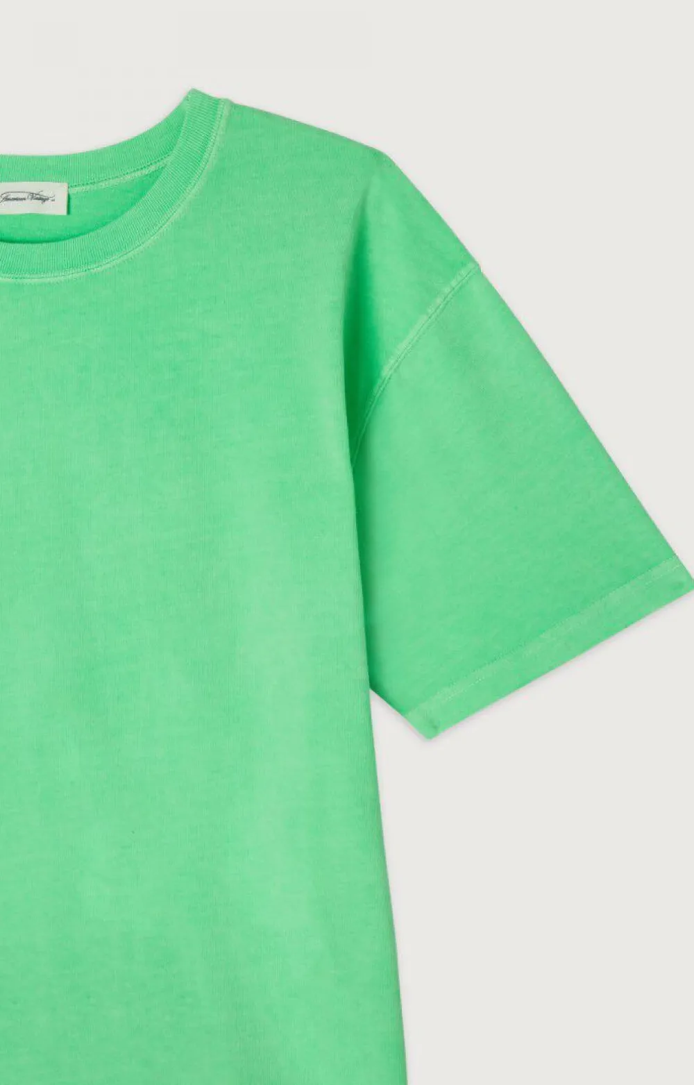 T-Shirt Femme Fizvalley*American Vintage Best Sale