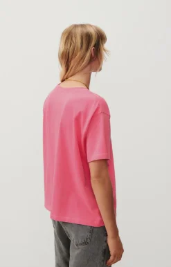 T-Shirt Femme Fizvalley*American Vintage Fashion