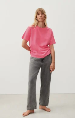 T-Shirt Femme Fizvalley*American Vintage Fashion