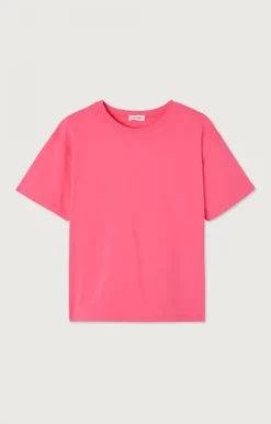T-Shirt Femme Fizvalley*American Vintage Fashion